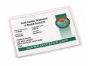 ID & Badge Sized Laminating Pouches