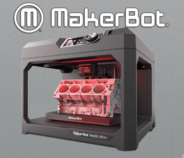 MakerBot STEM 3D Printers
