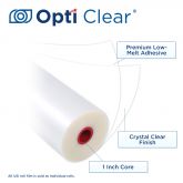 USI Opti Clear® Gloss 1.3 mil Roll Laminating Film