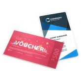 USI Opti Clear® Credential Size Laminating Pouch Film - Measures 2 3/4" x 5 1/16"