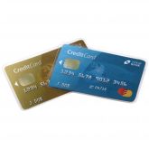 USI Opti Clear® Credit Card Size Laminating Pouch Film - Multiple Sizes