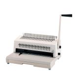 USI Combo Plastic and Wire Binding Machine