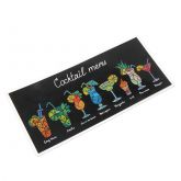 USI Opti Clear® 1/2 Horizontal Letter Size Laminating Pouch Film - Measures 6" x 9" 