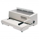 210 EPB Electric-Punch and Manual-Bind Machine 