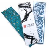 USI Opti Clear® Bookmark Size Laminating Pouch Film - Multiple sizes available