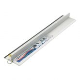 Safe-T-Cut Graduated Cutting Straightedge