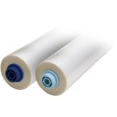 EZLoad NAP II Roll Film for GBC Ultima Laminators 3 Mil, 25"x250', 1" Core - 2 Rolls per Box