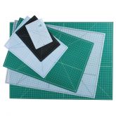 Super-Size Protective Mat - 4' x 6' (with grid undermat)