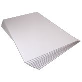 Encore® Foam Board 3/16" Thick	30" x 40", White, 5/Box 