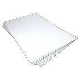 Self Adhesive Sintra® PVC Board 3mm Thick