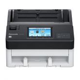 Workgroup Color Document Scanner, Large Color Touch Screen, 45 PPM or 65 PPM