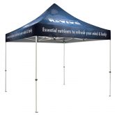 Standard 10' Event Tent - Custom Printed or Blank