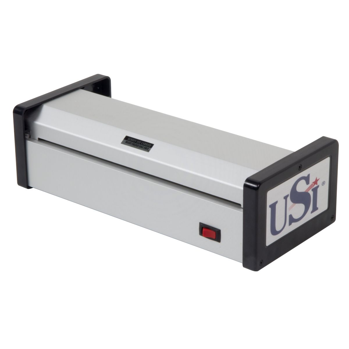 USI HD1200 Heavy Duty Thermal Pouch Laminator 12" Laminates AS IS Maybe 4 Parts