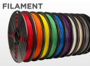 PLA & ABS 3D Printing Filament