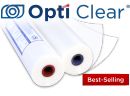 Low Melt Opti Clear Thermal Roll Film